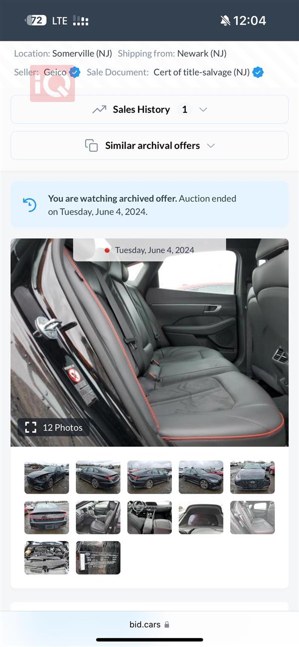car image